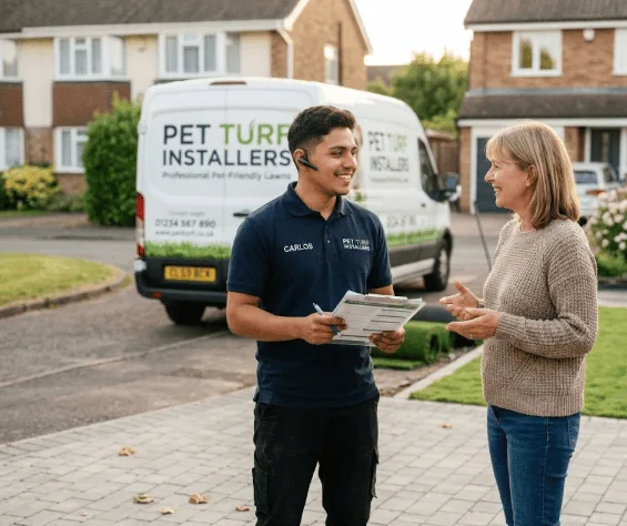 Pet Turf Installation Maywood, IL FAQs